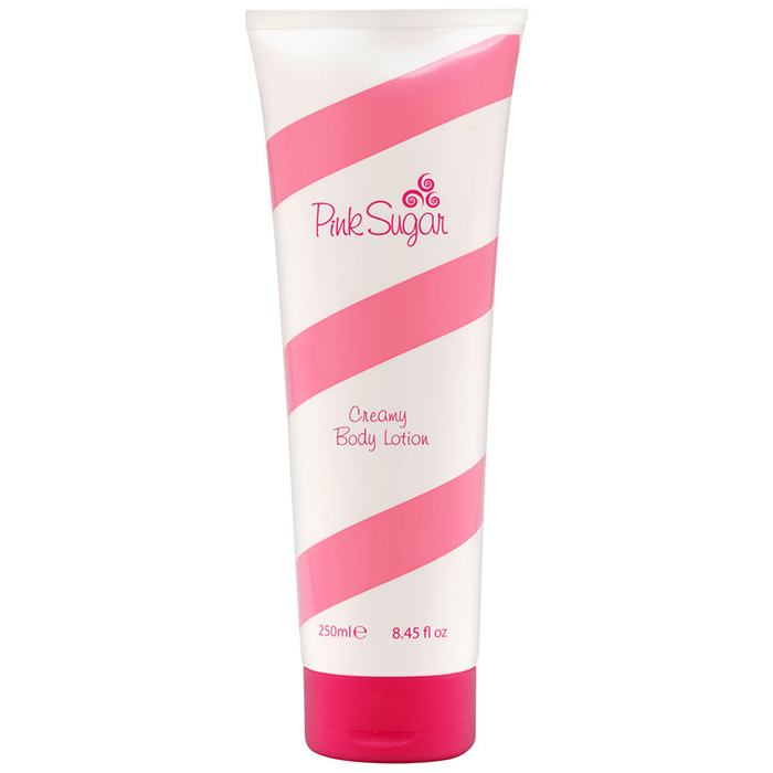aquolina pink sugar creamy body lotion 250ml