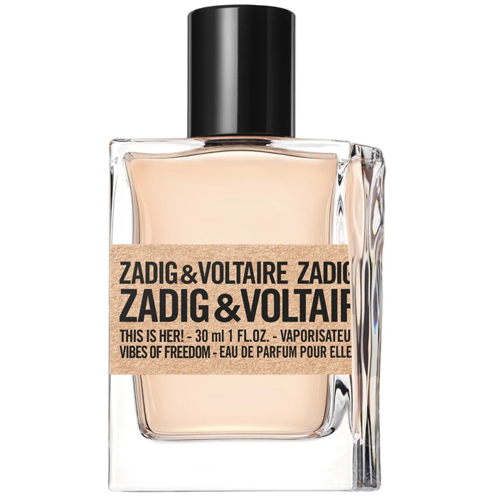 ZADIG&VOLTAIRE - This is Her! Vibes of Freedom Eau de Parfum - 100 ml - eau de parfum
