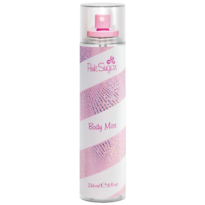 Pink Sugar body mist spray 236 ml