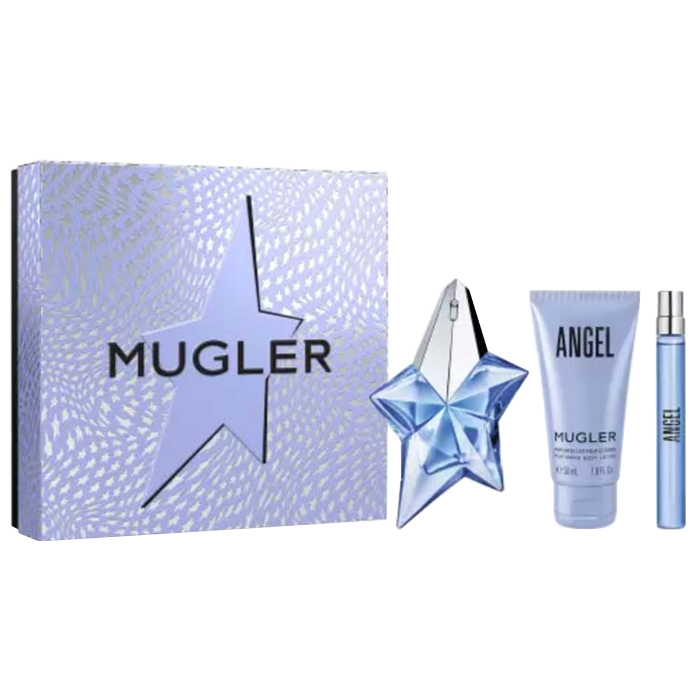 Mugler Angel Gift Set Refillable