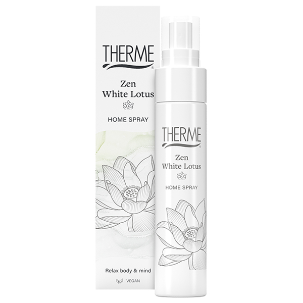 Therme Zen white lotus home spray 60ml