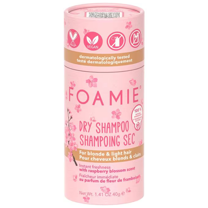 Foamie Berry Blonde Dry Shampoo