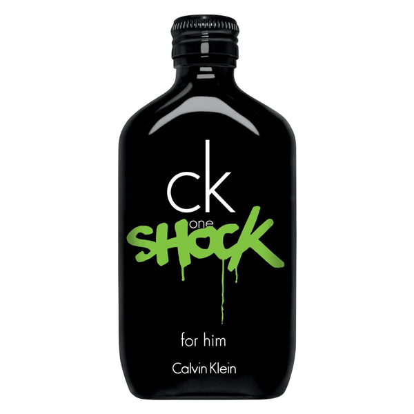 Calvin Klein Shock - 100 ml - Eau de toilette