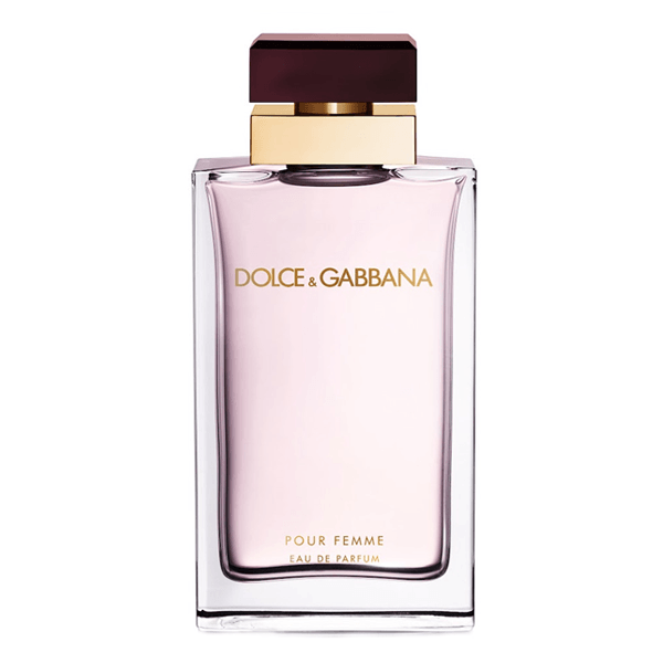 Dolce&Gabbana pour femme eau de parfum spray 100 ml
