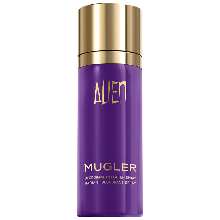 Mugler Alien Desodorante Spray - Deodorant - 100ml