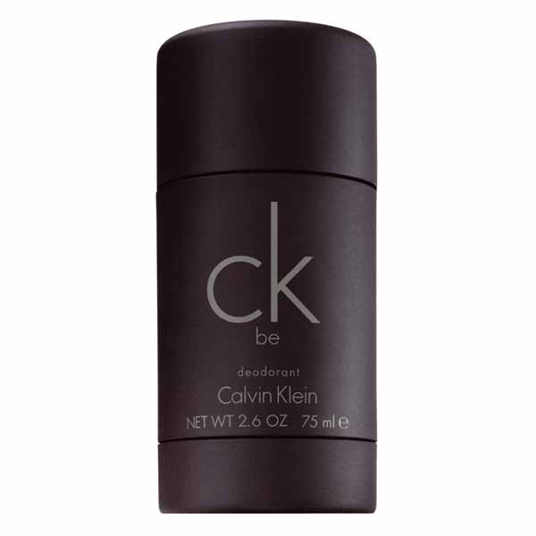 Calvin Klein Ck Be Deodorant Stick 75 ml for Men
