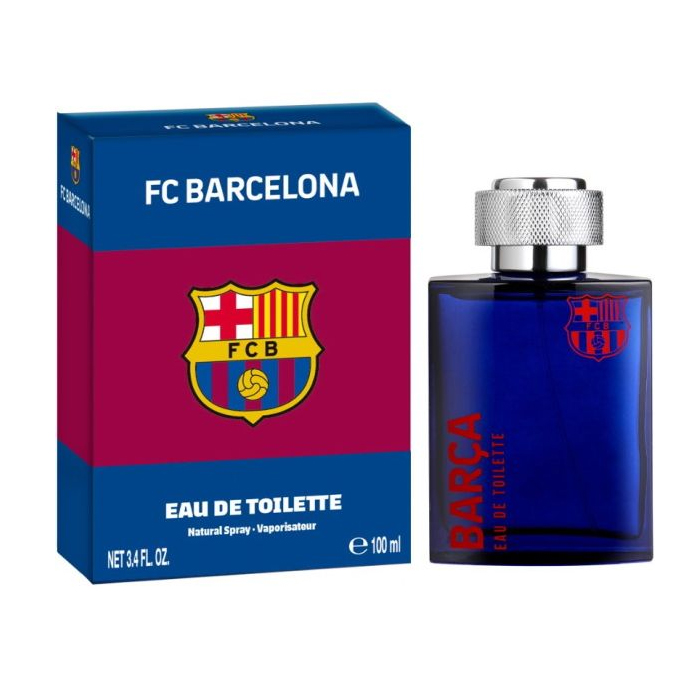 FC Barcelona eau de toilette spray 100 ml aanbieding