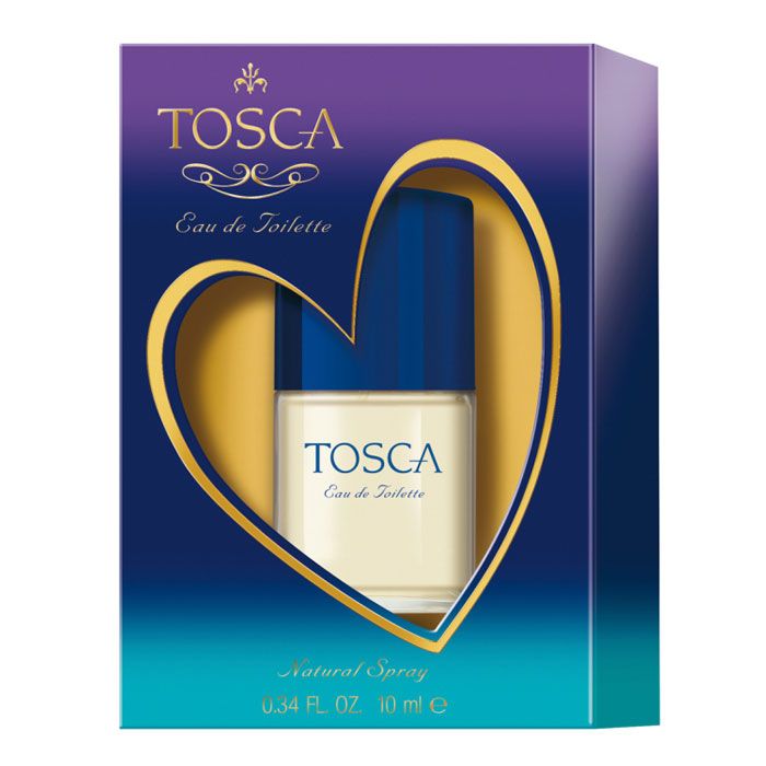 Tosca Tosca Eau de Toilette Spray 10 ml