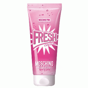 Moschino - Fresh Couture Pink showergel 200 ml (dames)