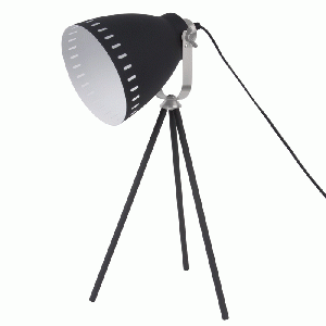 Leitmotiv Tafellamp Mingle Zwart