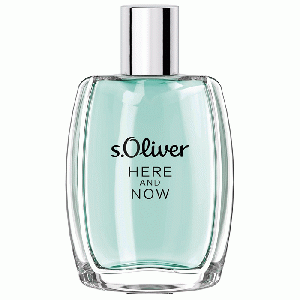 s.Oliver - Here and Now Man aftershave lotion (heren)