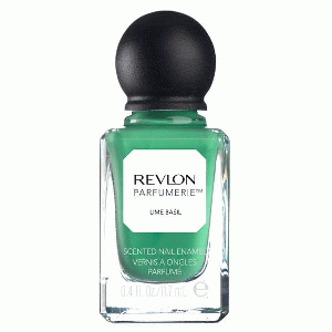 Revlon Parfumerie Scented Nail Enamel No. 075 - Lime Basil